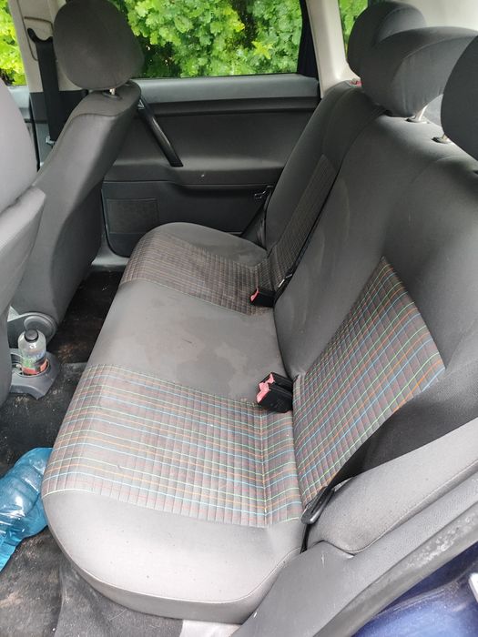 VW Polo 1.4 TDI  2008 на части