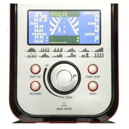 Bicicletă Eliptică EcoFit 2603P - Programabilă