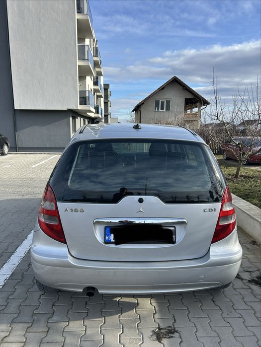 Vand Mercedes-Benz A Class 160 CDI