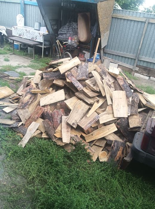 Продам дрова цена