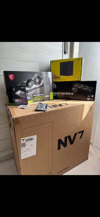 PC gaming high end