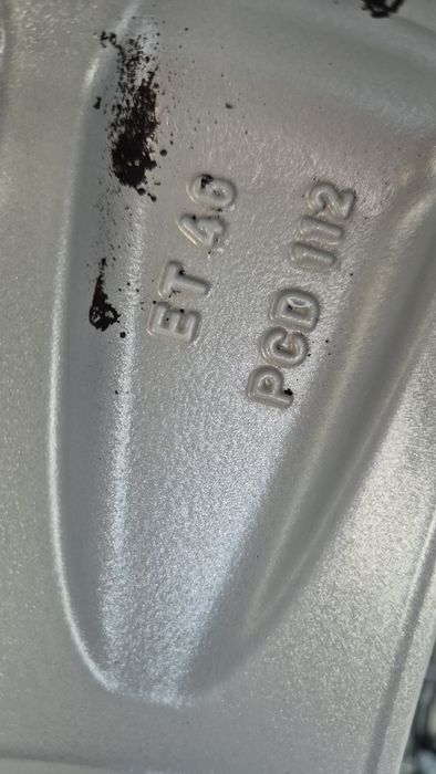 Джанти Gamaparts 5/112 VW,Audi,Seat,Skoda 5x112