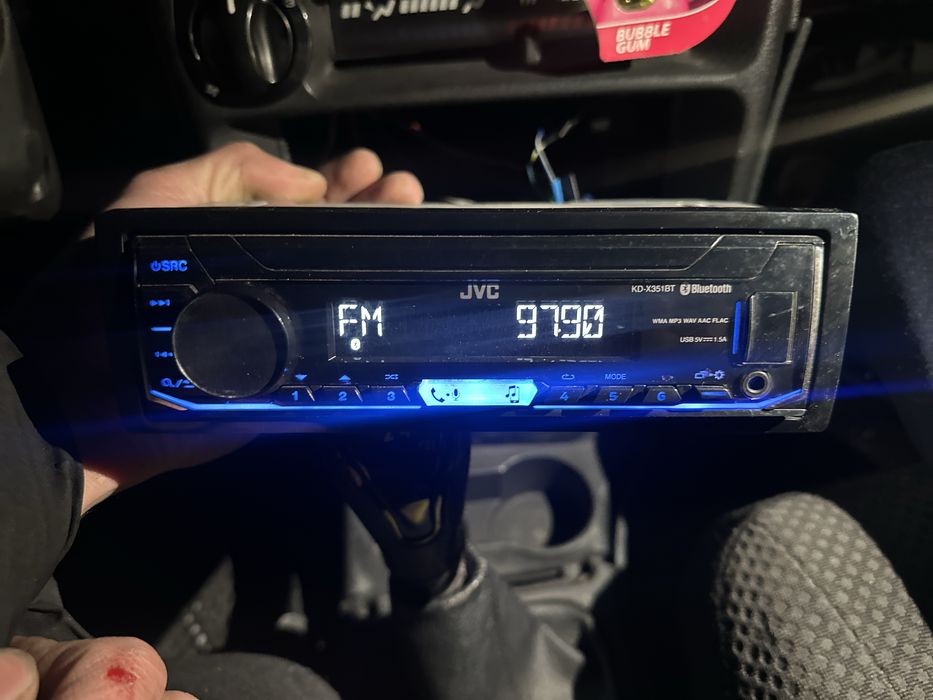 JVC Магнитафон Оригинал