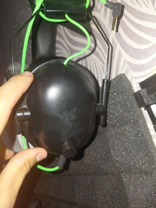 Наушники Razer, проводные