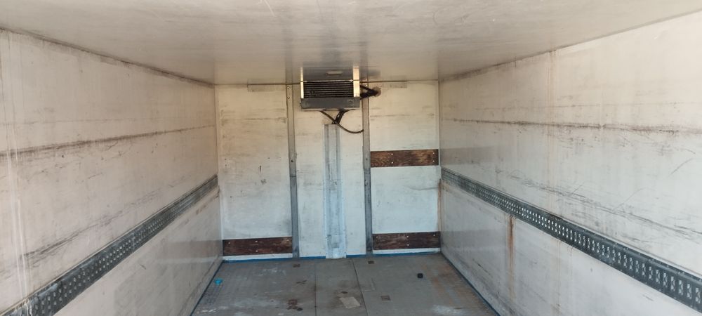 Ивеко еврокарго,97г.на части тектор