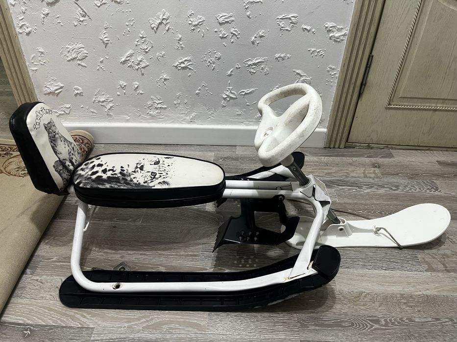 Снегокат (санки) детский