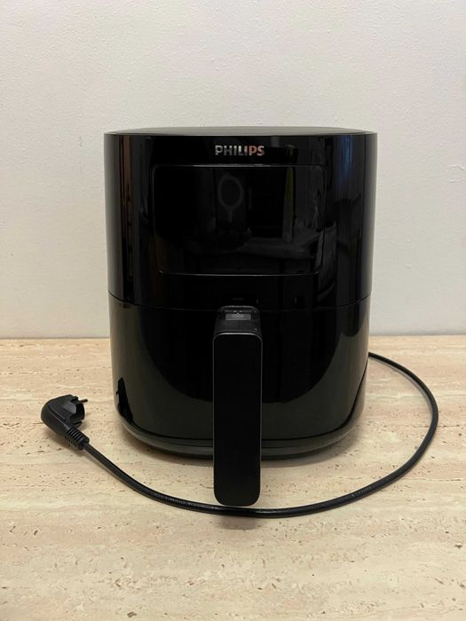 Friteuza cu aer cald PHILIPS Essential HD9252/90, 0.8kg, 4.1l, 1400W