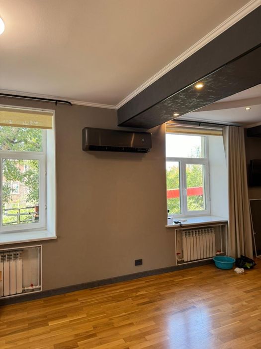 Установка кондиционеров