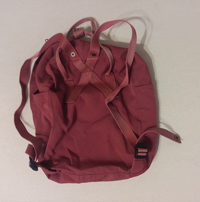 Fjallraven раници kanken