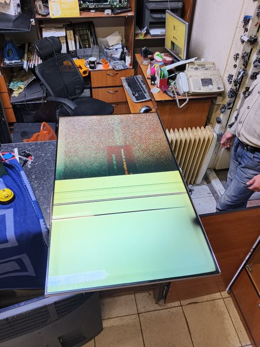 телевизор на запчасти