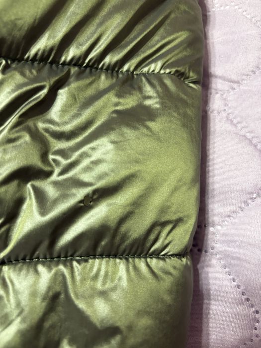 Зимно яке с естествен косъм