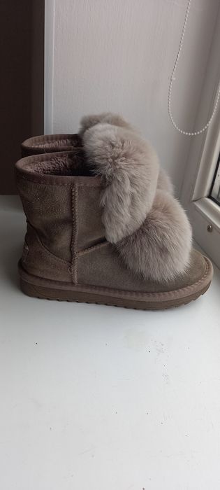 угги размер 30 для девочки
