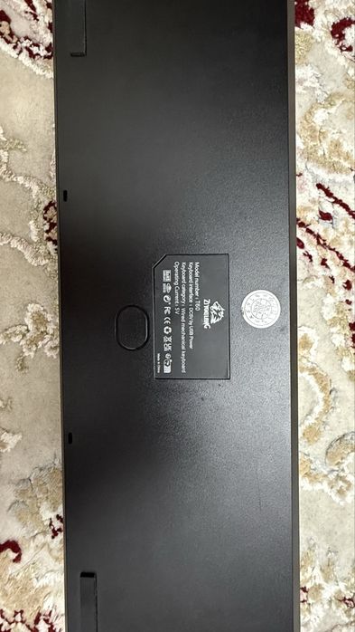 Ziyoulang T60 клава