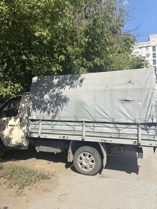 Грузовой газель 2001года,  газ бензин