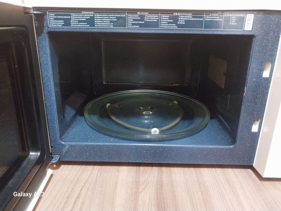 Микроволновка для дома