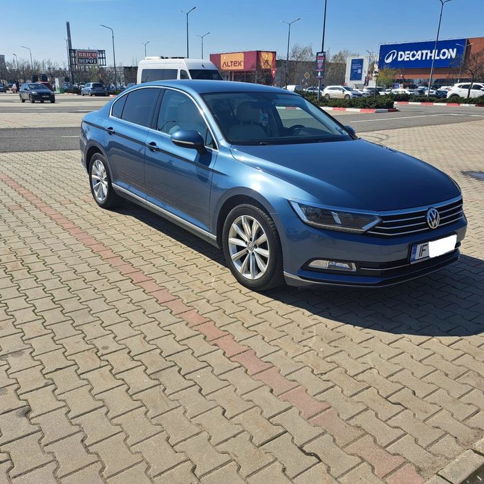 VOLKSWAGEN Passat 2017 — imagine 7