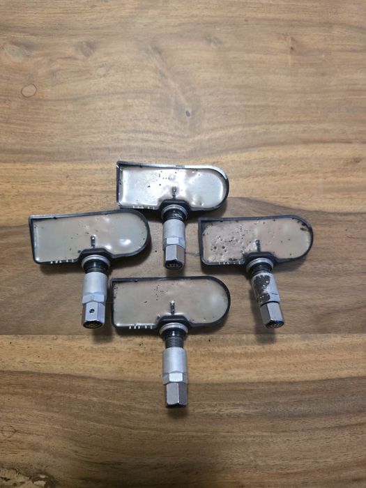 Датчици за налягане в гумите