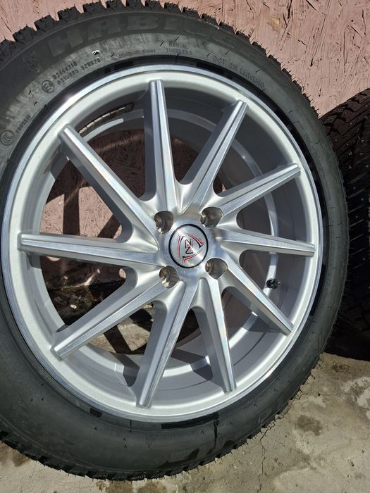 Продам диски с резиной