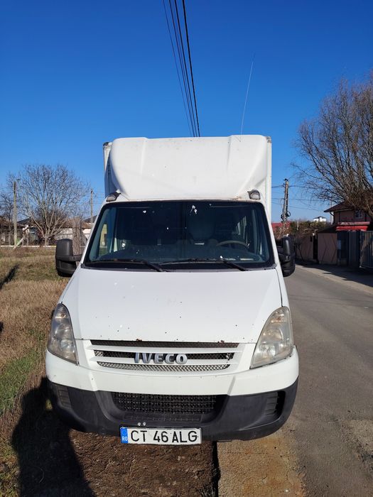 Autoutilitara Iveco