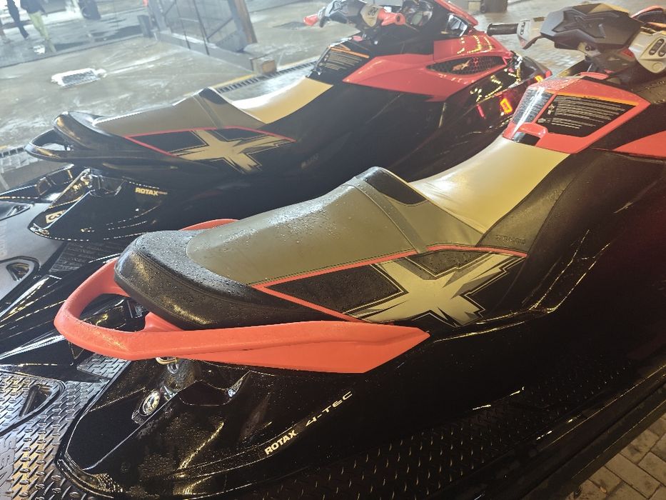 Гидроцикл BRP SEA-DOO RXT 260 RS