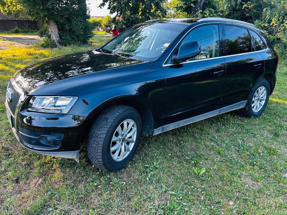 AUDI Q5 2012 — imagine 2