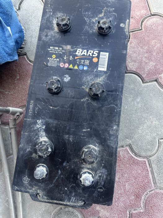 Состояние отличное у аккумулятора