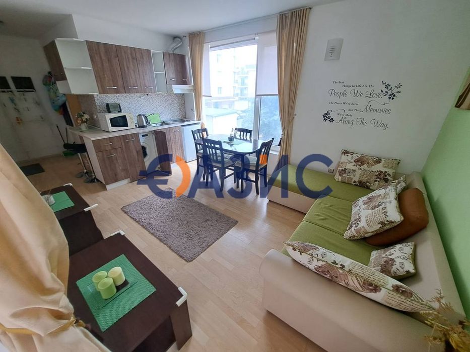 Продава се Двустаен апартамент в к.к. Слънчев бряг - 56 кв.м за 693 €/кв.м - Снимка #10