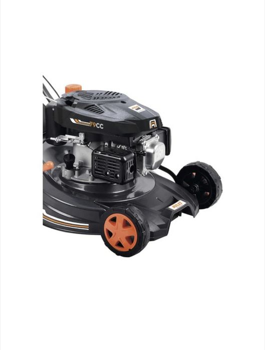 Masina de tuns iarba pe benzina Ruris Atlet 909, 1,84 kW