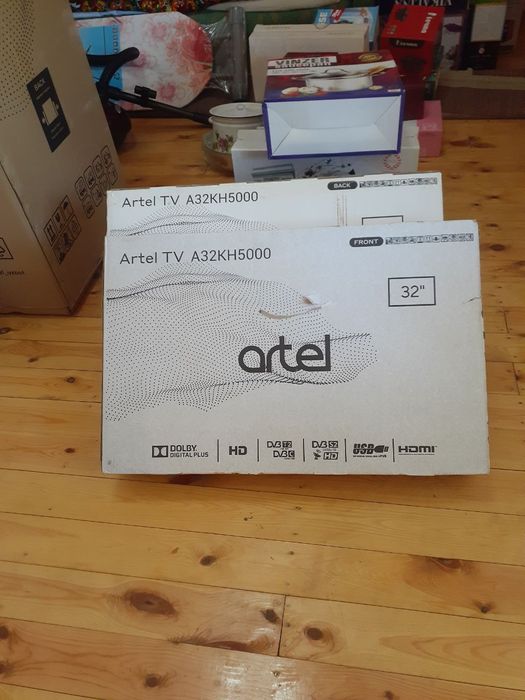 Тлвизир сотилади янги