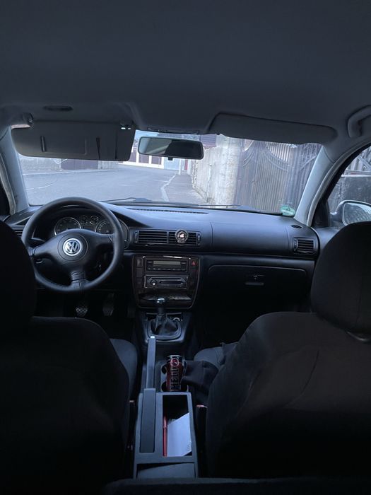 Passat b5.5 1.6 benzina