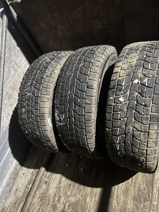 275/70/16 зимние