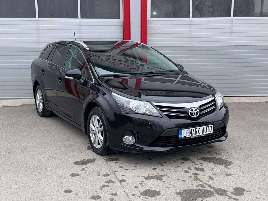 Toyota Avensis 2.0D-4D