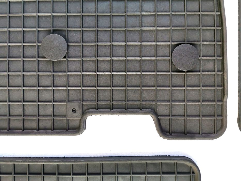 Covorașe cauciuc Renault Megane 3 2008-2016