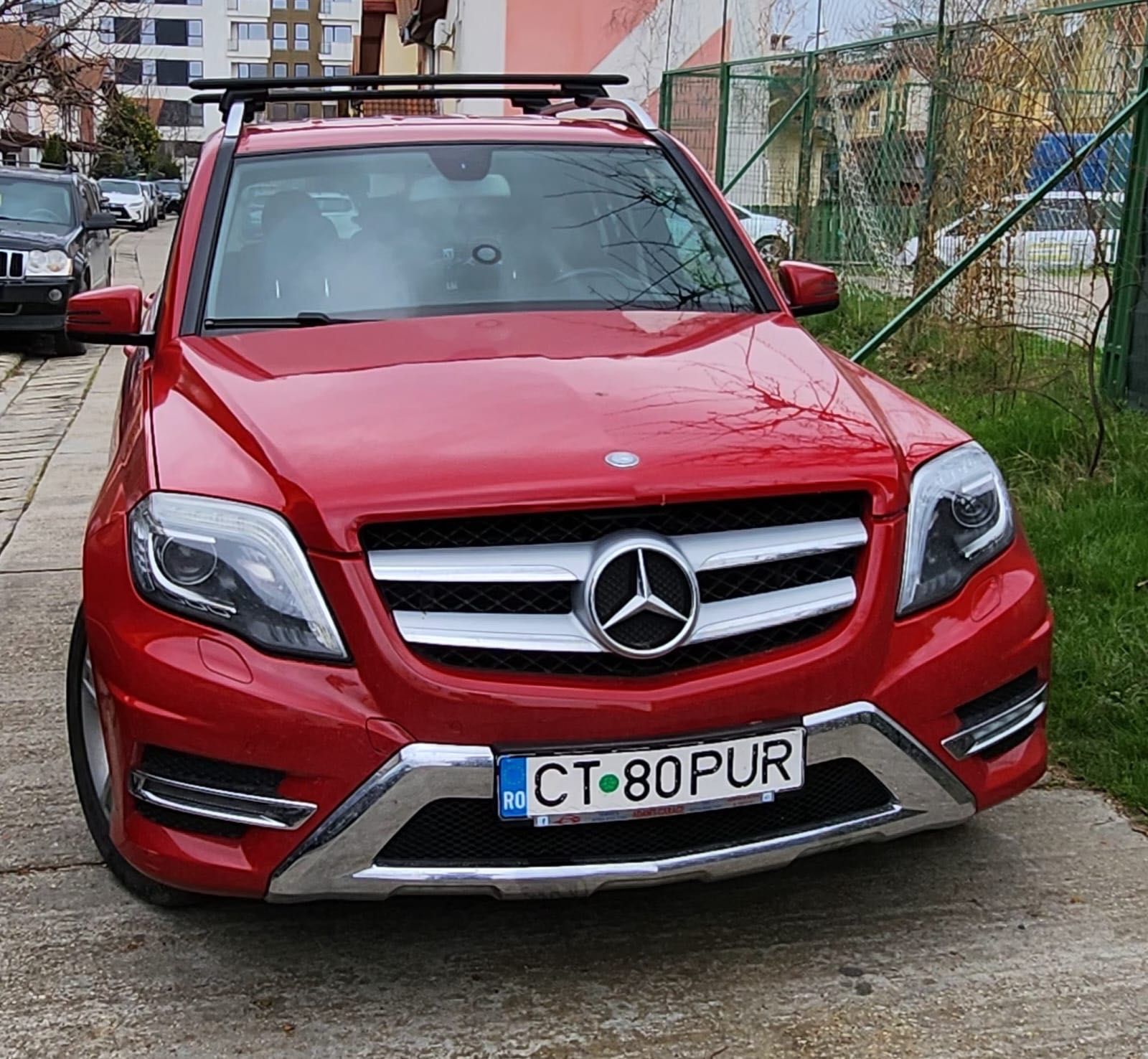 Mercedes GLK 220 CDI 4MATIC Constanta • OLX.ro