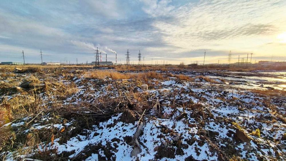 Участок, 130 сот., Промышленная