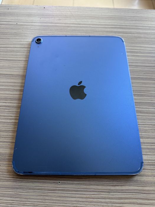 Tableta APPLE iPad 11" (A16), 128GB, Cellular, Blue *Model 2025