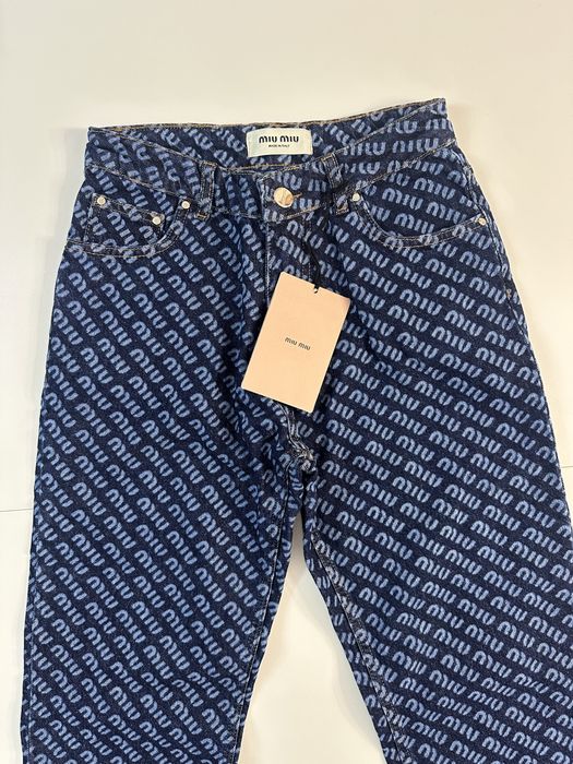 Дамски дънки Miu Miu (M)