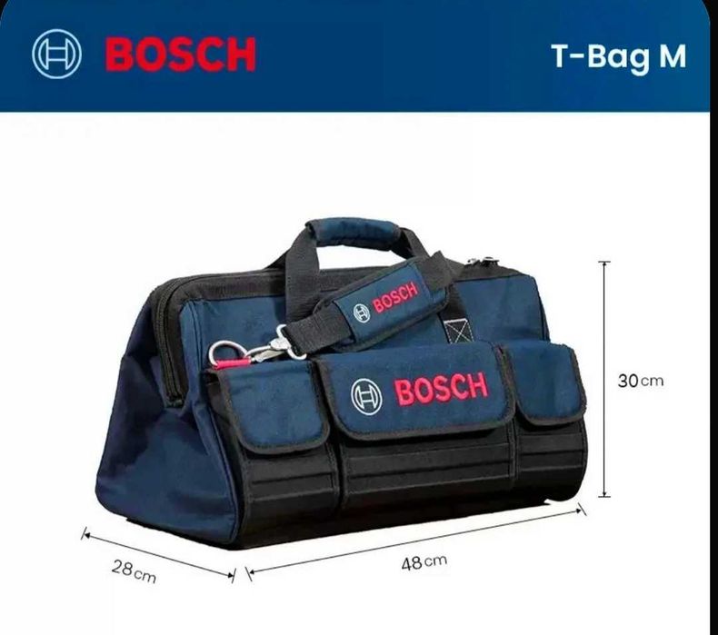 Сумка для хранения и переноски инструмента