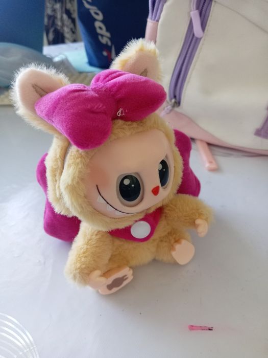 Самая трендовая игрушка Лабубу