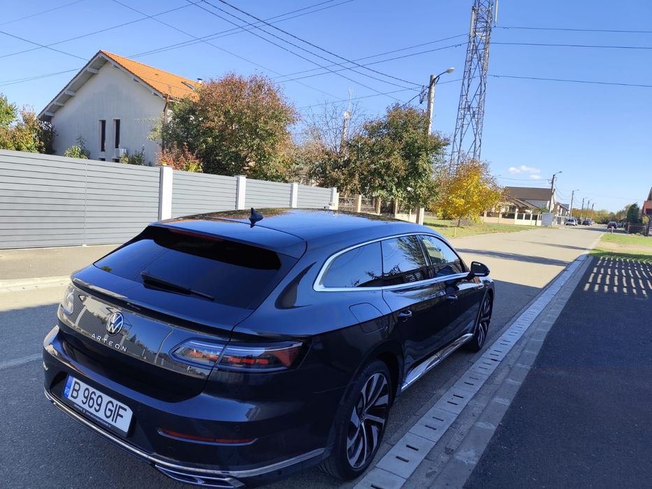 VOLKSWAGEN Arteon 2021 — imagine 3