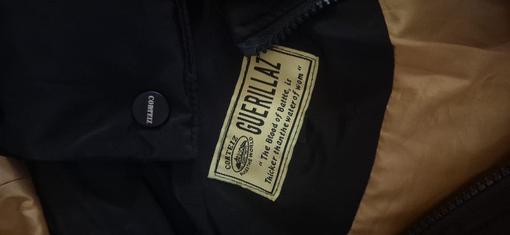 Corteiz Bolo Puffer