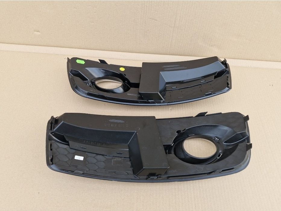Grila grile proiector Audi Q5 S-line 2008-2012