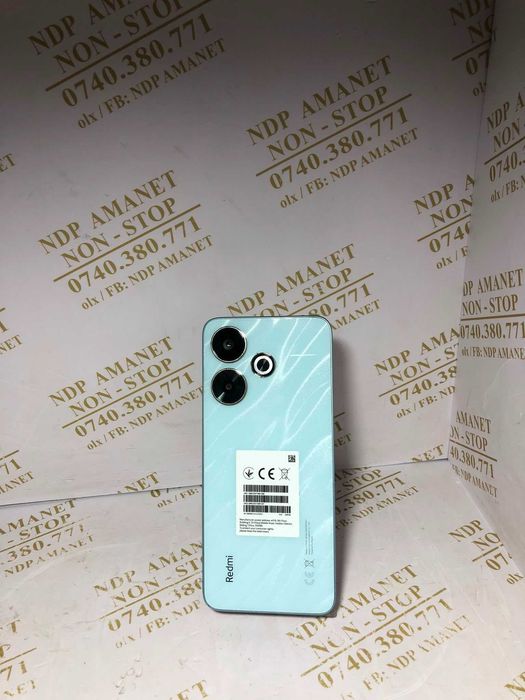 NDP Amanet Calea Mosilor 298 REDMI 13 (58821)