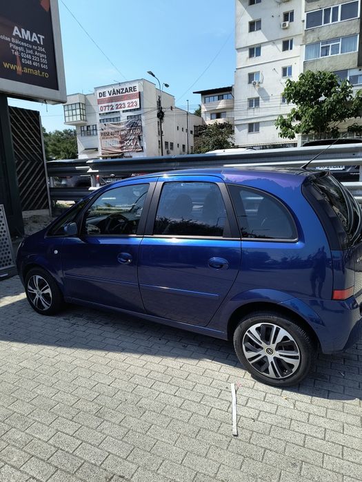 OPEL Meriva 2005 — imagine 5