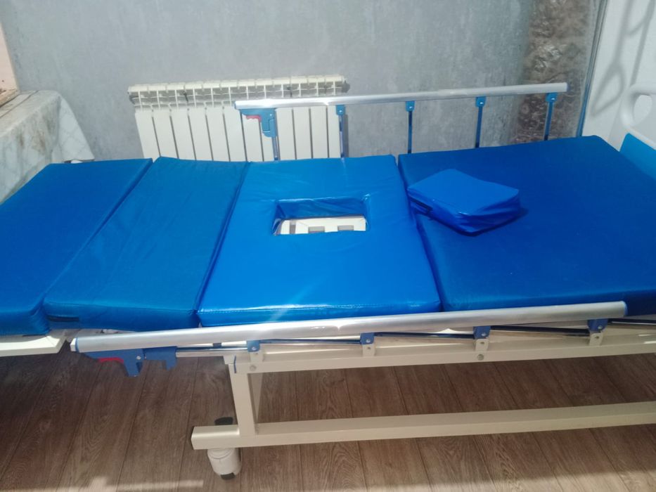 Медицинский кровать