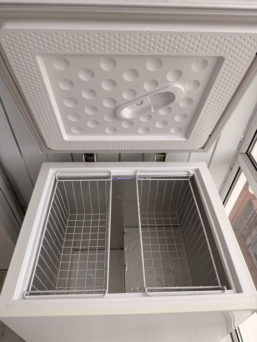 Морозильный ларь Бирюса 200НК-5