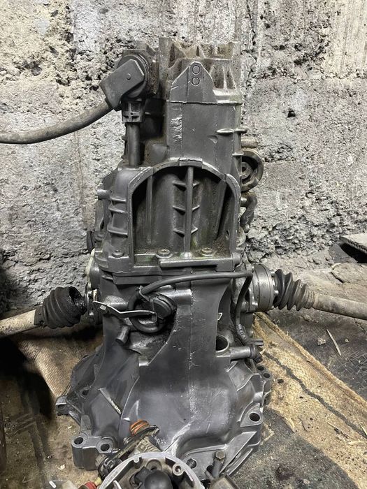 Двиготель Ауди 80 б3 моно