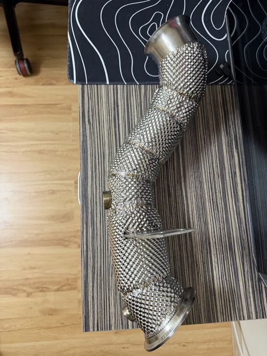 Downpipe за W205 C300