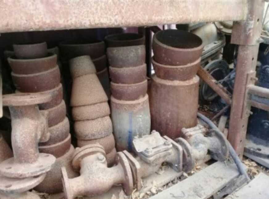 Запорная арматура.