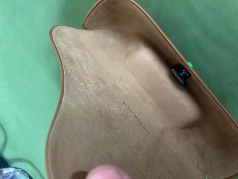 Смарт очки Ray-Ban Meta WAYFARER CLEAR черный